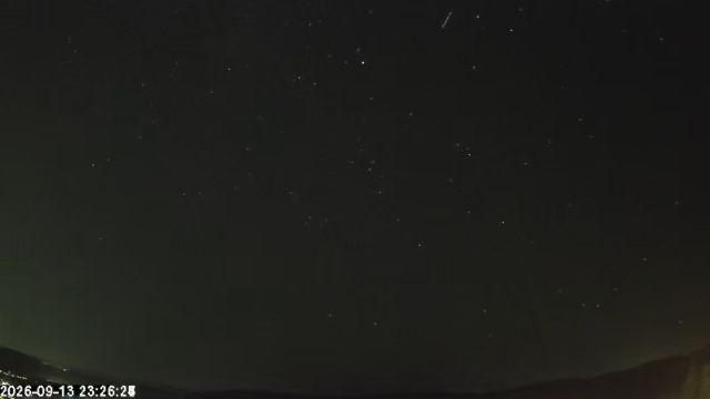 AMS173 meteor