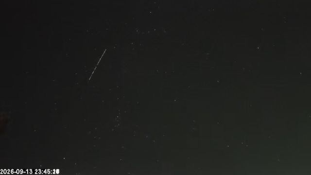 AMS173 meteor