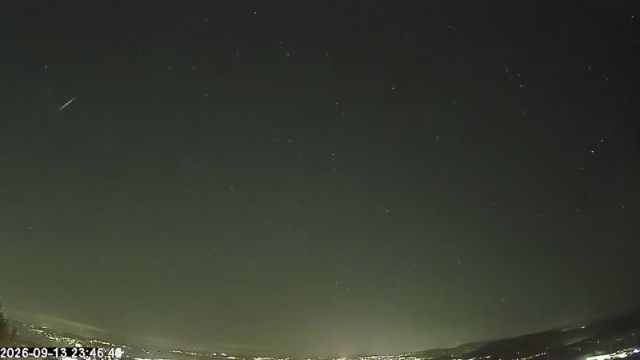 AMS173 meteor