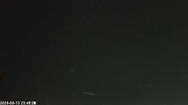 AMS173 meteor
