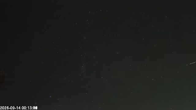 AMS173 meteor