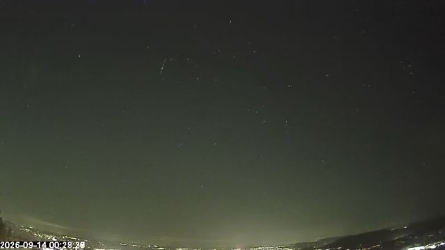 AMS173 meteor