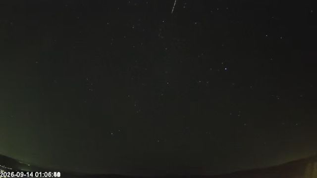 AMS173 meteor