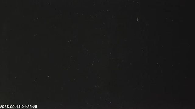 AMS173 meteor
