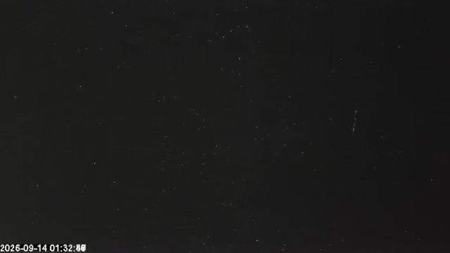 AMS173 meteor