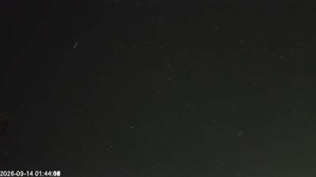 AMS173 meteor