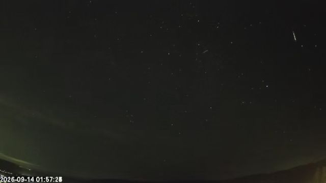 AMS173 meteor