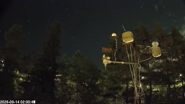 AMS173 meteor