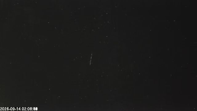 AMS173 meteor