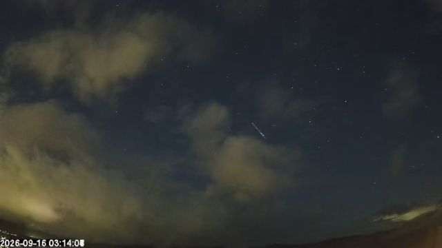 AMS173 meteor