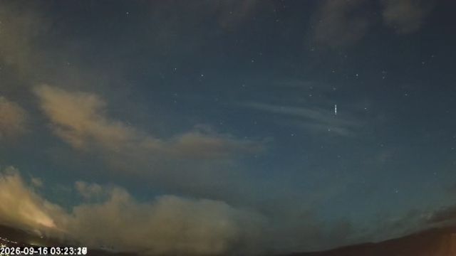 AMS173 meteor