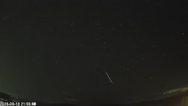 AMS173 meteor
