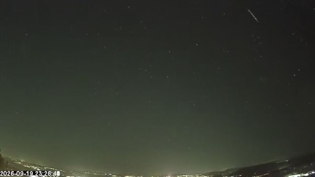 AMS173 meteor