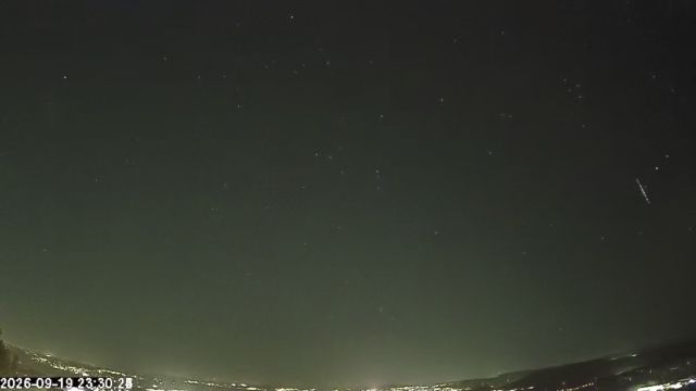 AMS173 meteor