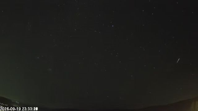 AMS173 meteor