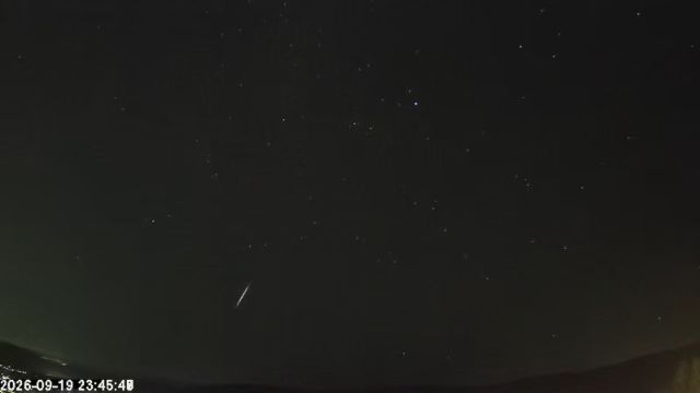 AMS173 meteor