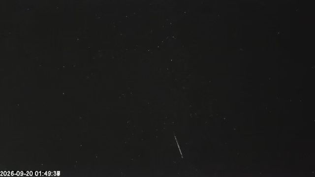 AMS173 meteor