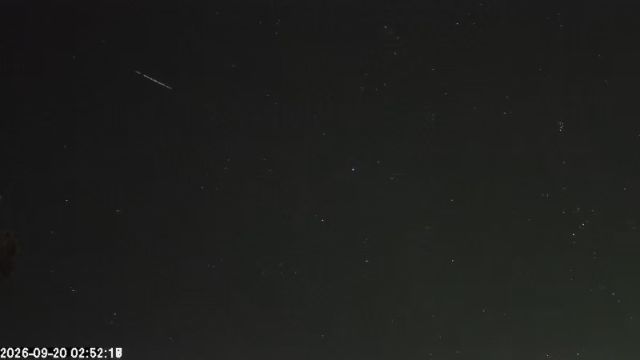 AMS173 meteor