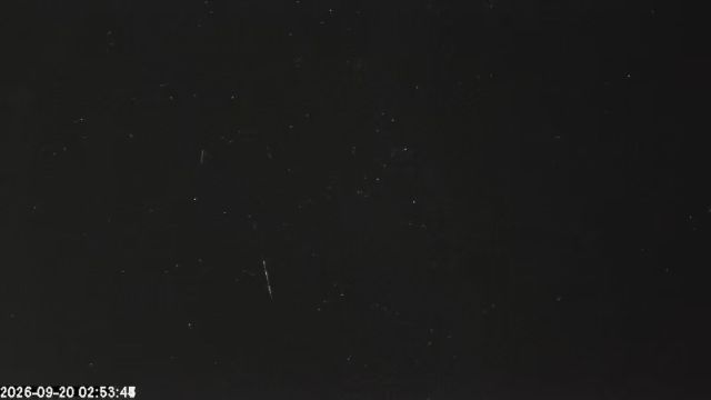 AMS173 meteor