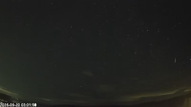 AMS173 meteor