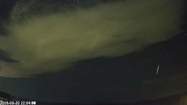 AMS173 meteor