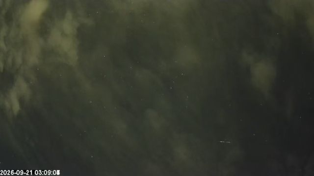 AMS173 meteor