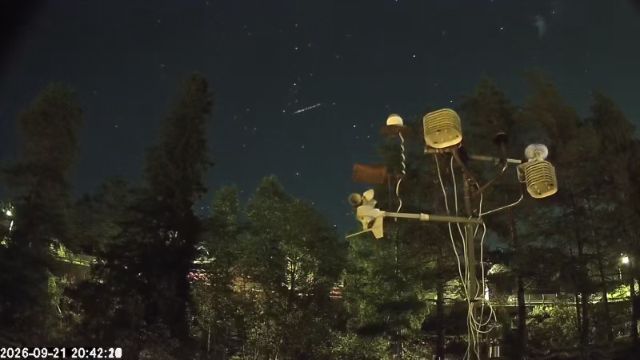 AMS173 meteor