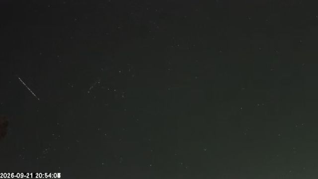 AMS173 meteor