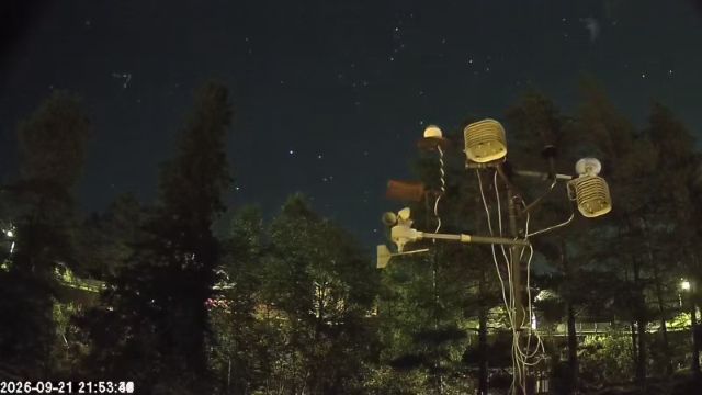 AMS173 meteor