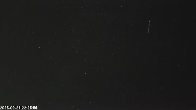 AMS173 meteor