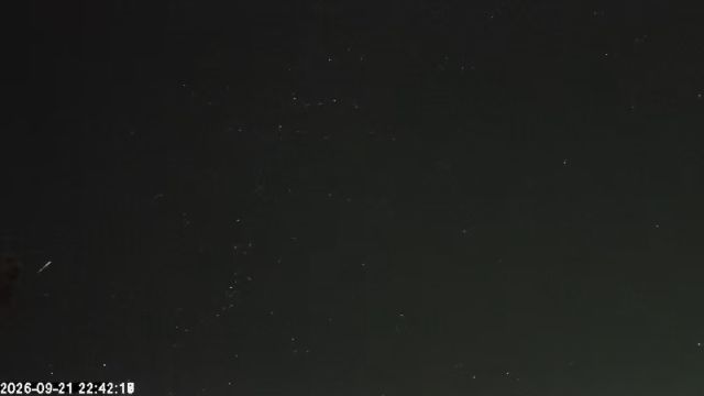 AMS173 meteor