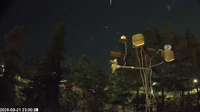 AMS173 meteor