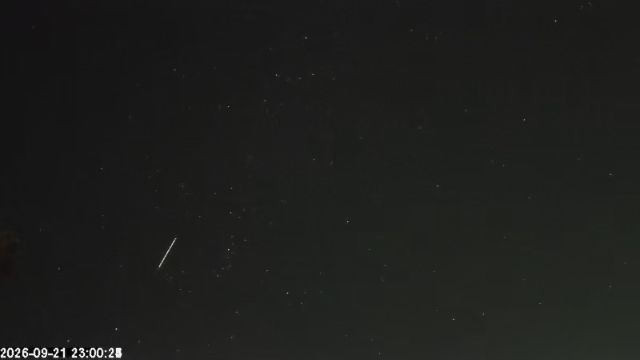 AMS173 meteor