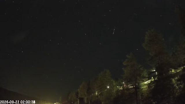 AMS173 meteor