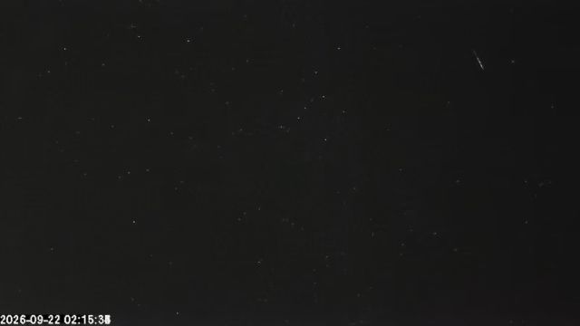 AMS173 meteor