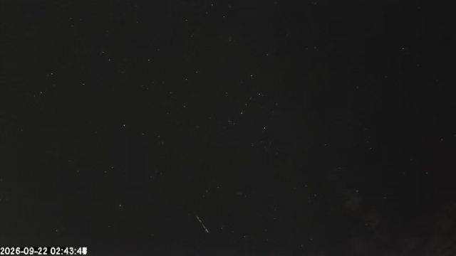 AMS173 meteor