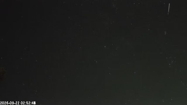 AMS173 meteor