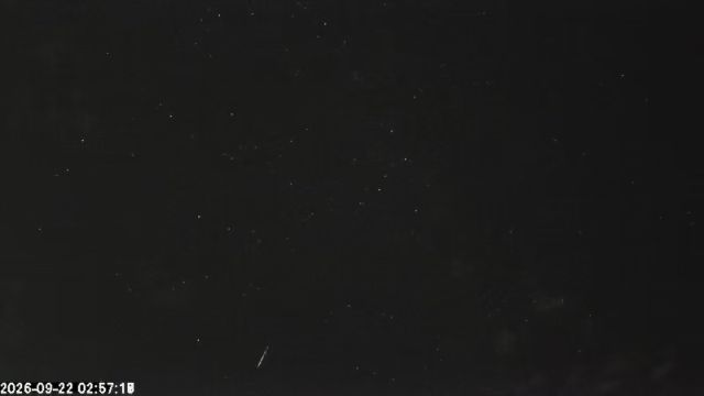 AMS173 meteor