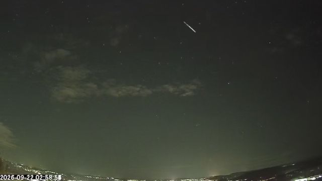 AMS173 meteor