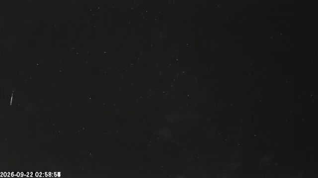 AMS173 meteor