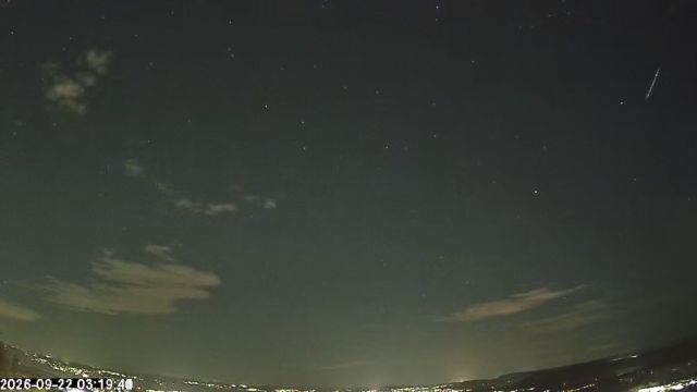 AMS173 meteor