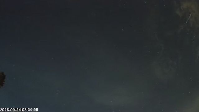 AMS173 meteor