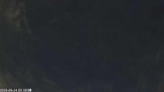 AMS173 meteor