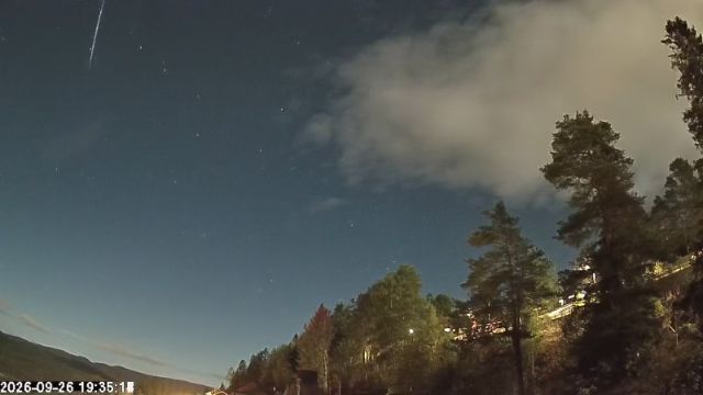 AMS173 meteor