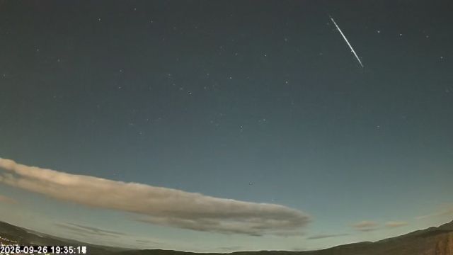 AMS173 meteor