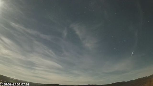 AMS173 meteor