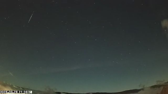 AMS173 meteor