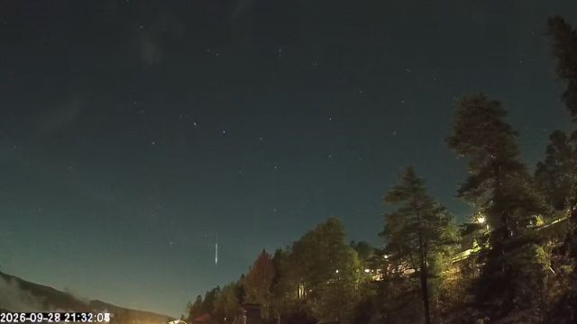 AMS173 meteor