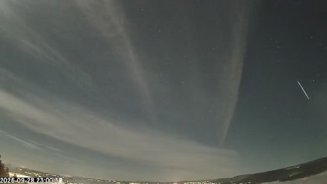 AMS173 meteor