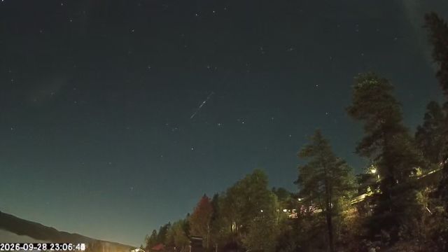 AMS173 meteor